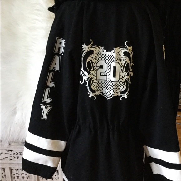 ASOS parka jacket - Picture 7 of 7